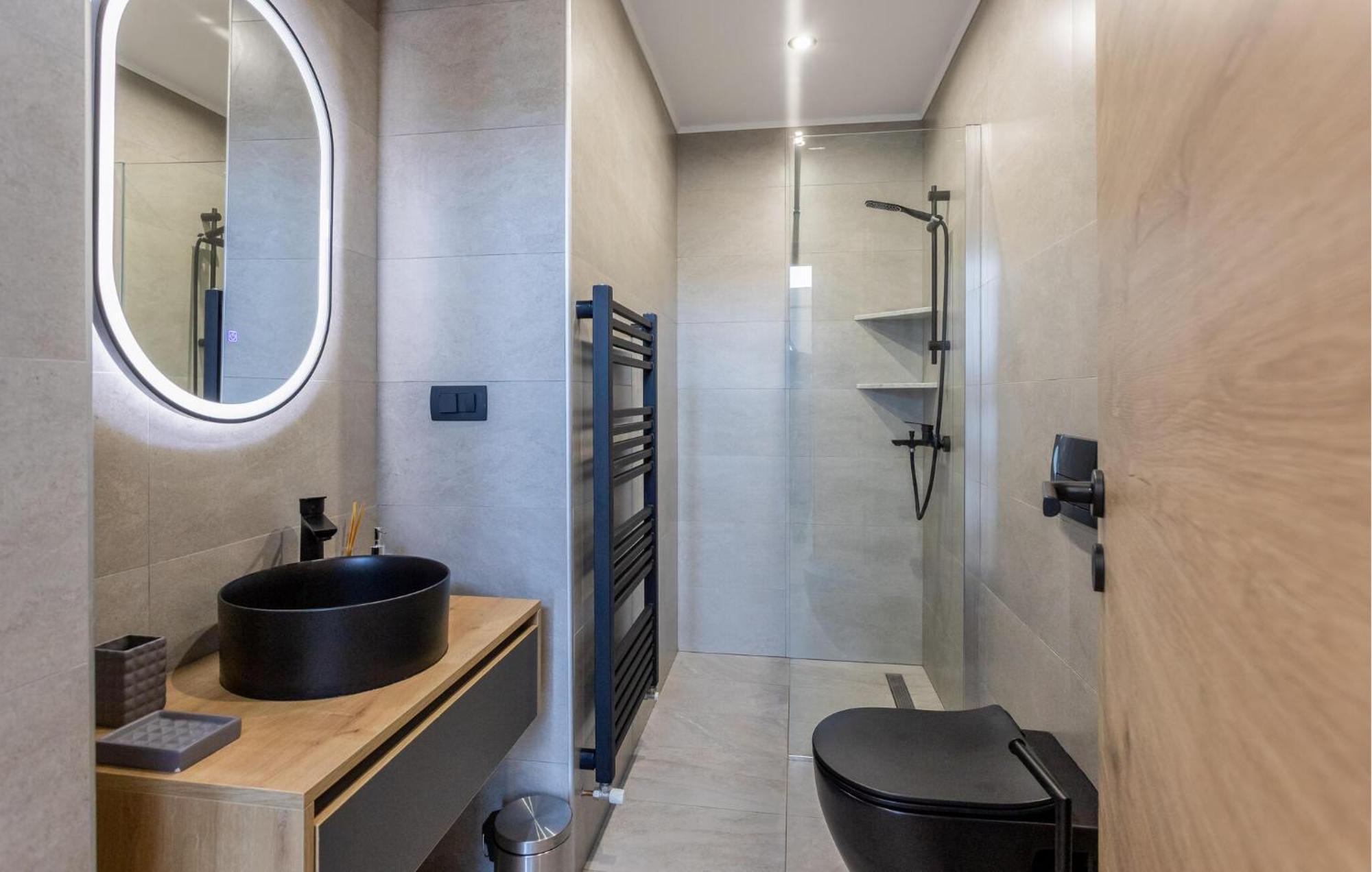 Gorgeous Apartment In Brsec With Kitchen Luaran gambar